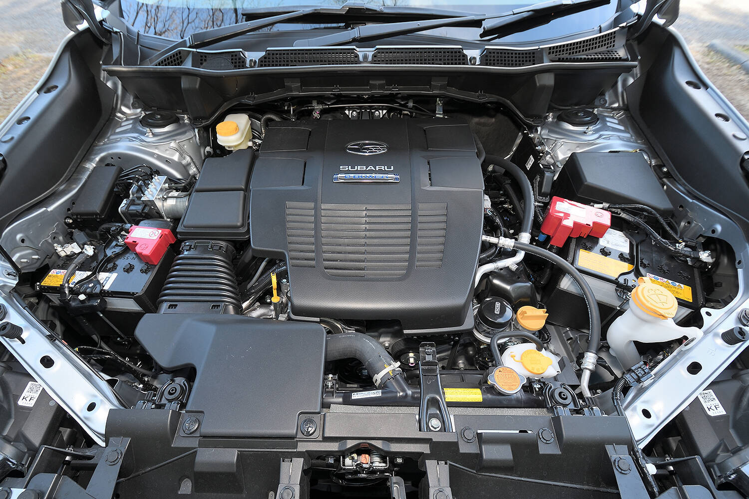 【試乗】舗装路も雨も雪も安心して走れるってステキ！　スバル車で1000kmオーバーの雪国ドライブ旅へ行ってみた