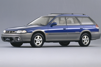 スバル・レガシィアウトバックの魅力とは？　歴代モデルも紹介