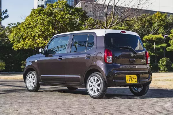「安い軽自動車はもっと優遇すべき！　新型アルト登場で規格の「二分割案」を考えた」の画像
