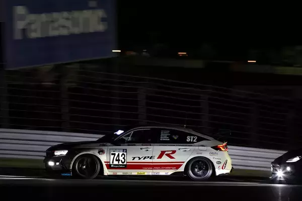「スーパー耐久がもっとも盛り上がる富士の24時間耐久レースでうれしいサプライズ！　ST-Qクラスにホンダのワークス「HRC」が参戦」の画像
