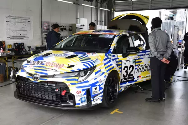 「スーパー耐久がもっとも盛り上がる富士の24時間耐久レースでうれしいサプライズ！　ST-Qクラスにホンダのワークス「HRC」が参戦」の画像