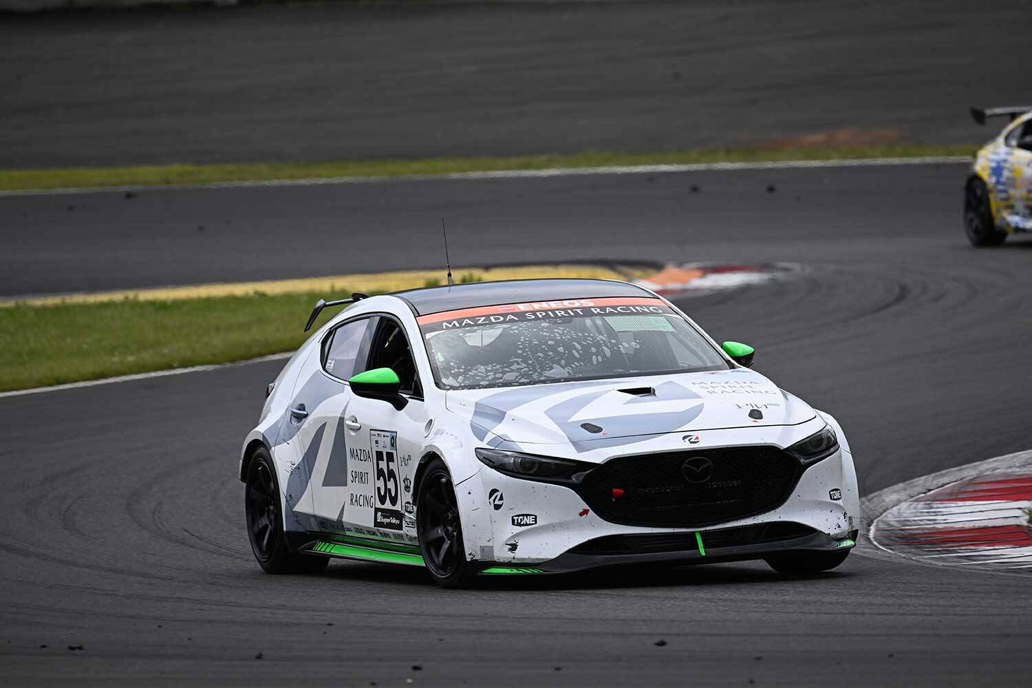 スーパー耐久がもっとも盛り上がる富士の24時間耐久レースでうれしいサプライズ！　ST-Qクラスにホンダのワークス「HRC」が参戦