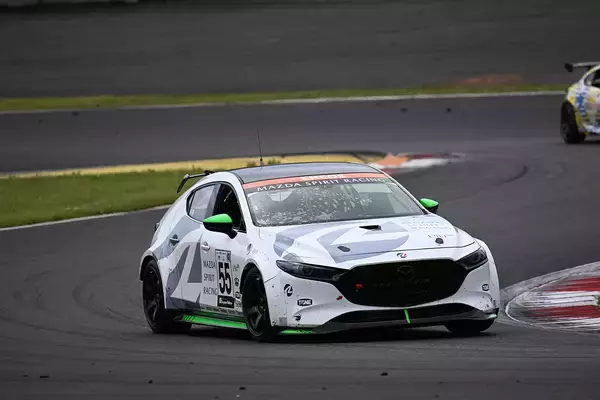 「スーパー耐久がもっとも盛り上がる富士の24時間耐久レースでうれしいサプライズ！　ST-Qクラスにホンダのワークス「HRC」が参戦」の画像