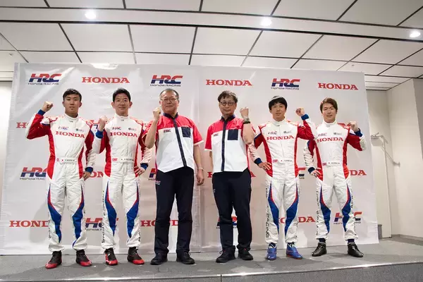 「スーパー耐久がもっとも盛り上がる富士の24時間耐久レースでうれしいサプライズ！　ST-Qクラスにホンダのワークス「HRC」が参戦」の画像