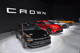 「「クラウン原理主義者」も「SUV好き」ももうちょい待て！　クラウンクロスオーバーを買っていい人ダメな人」の画像1