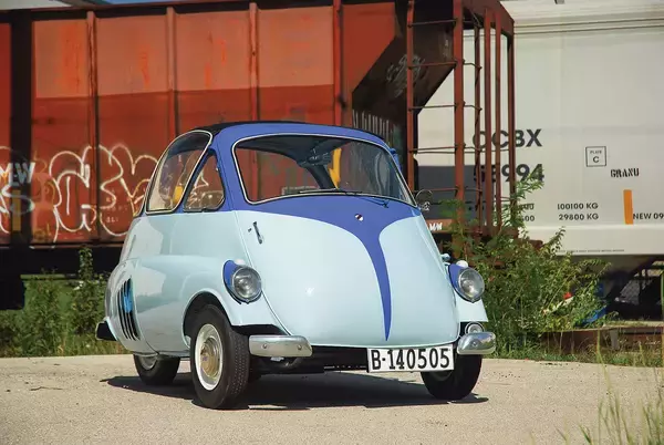 イソは珍車イセッタだけじゃない！　7.4リッターエンジンまで積んじゃった「イソ・グリフォ」というイセッタとは真逆の怪物