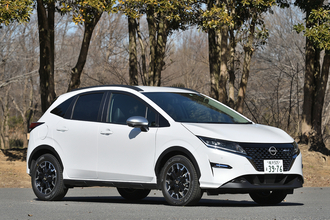 売れないクルマを売るための特効薬!?　最近車名が「クロス」だらけなワケ