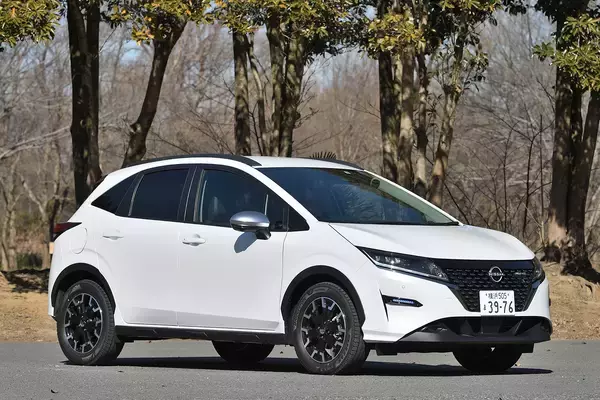 売れないクルマを売るための特効薬!?　最近車名が「クロス」だらけなワケ