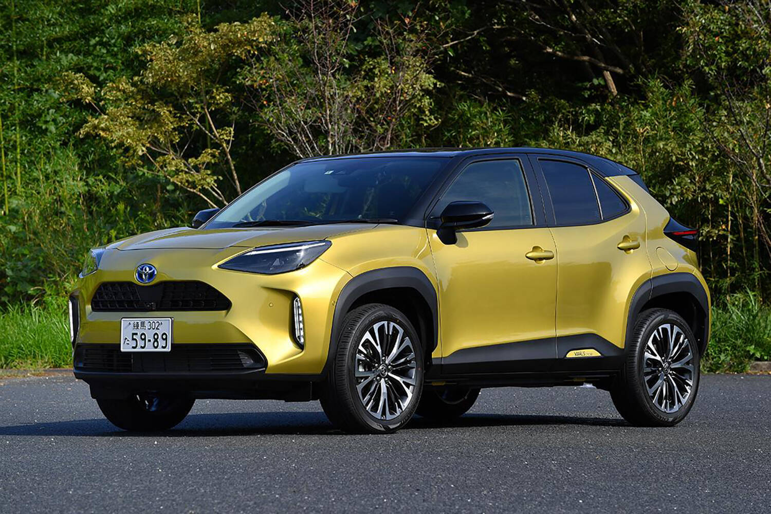 売れないクルマを売るための特効薬!?　最近車名が「クロス」だらけなワケ