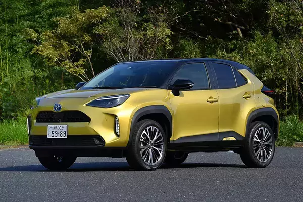 「売れないクルマを売るための特効薬!?　最近車名が「クロス」だらけなワケ」の画像