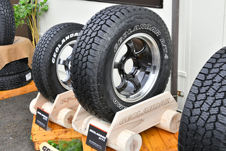 ゴツゴツ系のオフロード車が履くタイヤ！　回転バランスが取りづらいという意外なデメリットが存在する理由とは