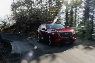 マツダ初のPHEVを含めた4つのパワートレインを用意してついに日本仕様が発表！　マツダの命運を握るCX-60は今秋発売予定