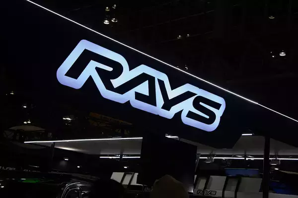 2024年の注目新作ホイール22種類を一挙に展示！　RAYSブースはホイールもデモカーも必見【TAS2024】