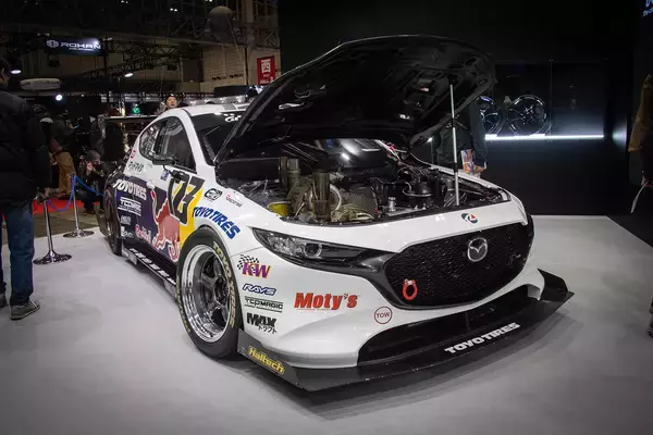 「2024年の注目新作ホイール22種類を一挙に展示！　RAYSブースはホイールもデモカーも必見【TAS2024】」の画像