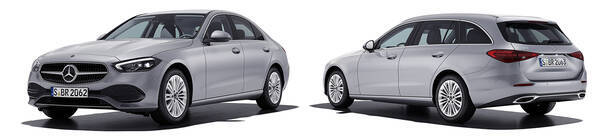 メルセデス ベンツcクラスに魅力的なエントリーモデルを追加 C 180アバンギャルドを発売 22年2月日 エキサイトニュース