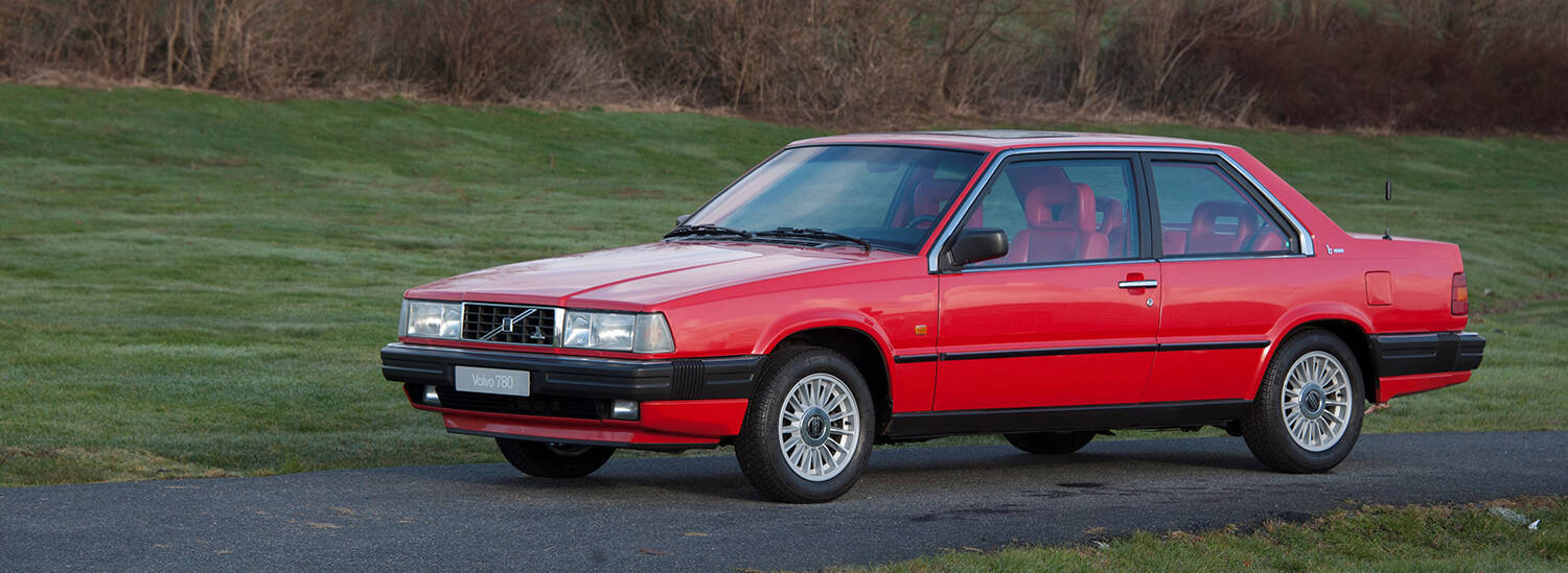 この四角感がたまらん！　いまクラシックボルボが若者の間で流行しているワケ