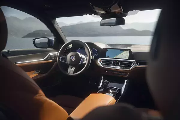 「名門チューナーが手掛ける俊足セダンが上陸！　BMW アルピナ B4 グランクーペを国内ラインアップに追加」の画像