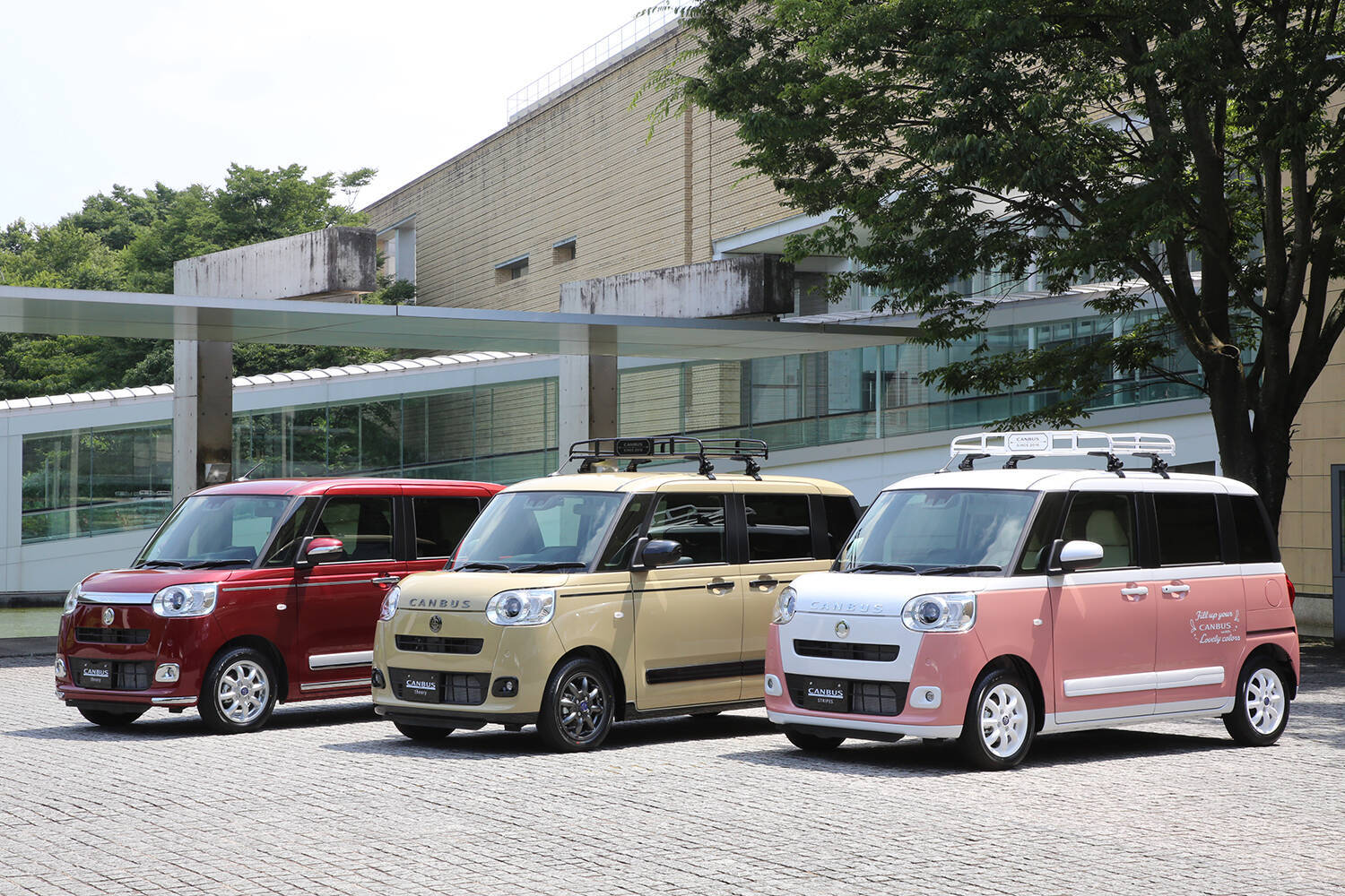 カワイくて器量良しってもはや無敵じゃないか！　販売１カ月で目標の４倍売れたムーヴキャンバスの人気の秘密