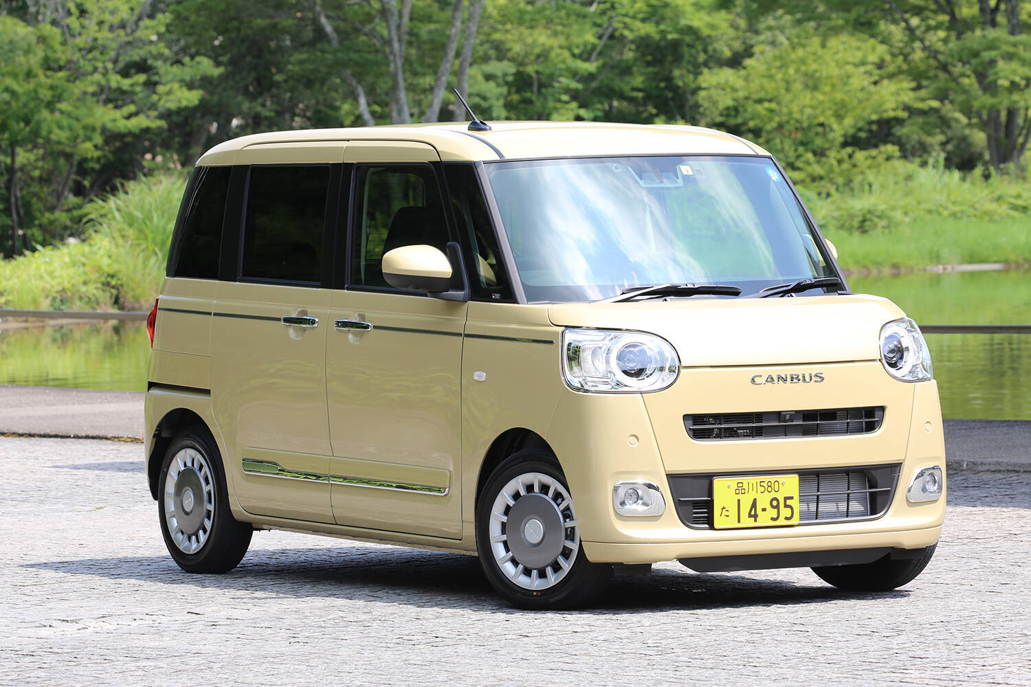 カワイくて器量良しってもはや無敵じゃないか！　販売１カ月で目標の４倍売れたムーヴキャンバスの人気の秘密