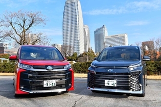 意外なクルマもランクイン！　日本車「ノッポさん」選手権を開催してみた