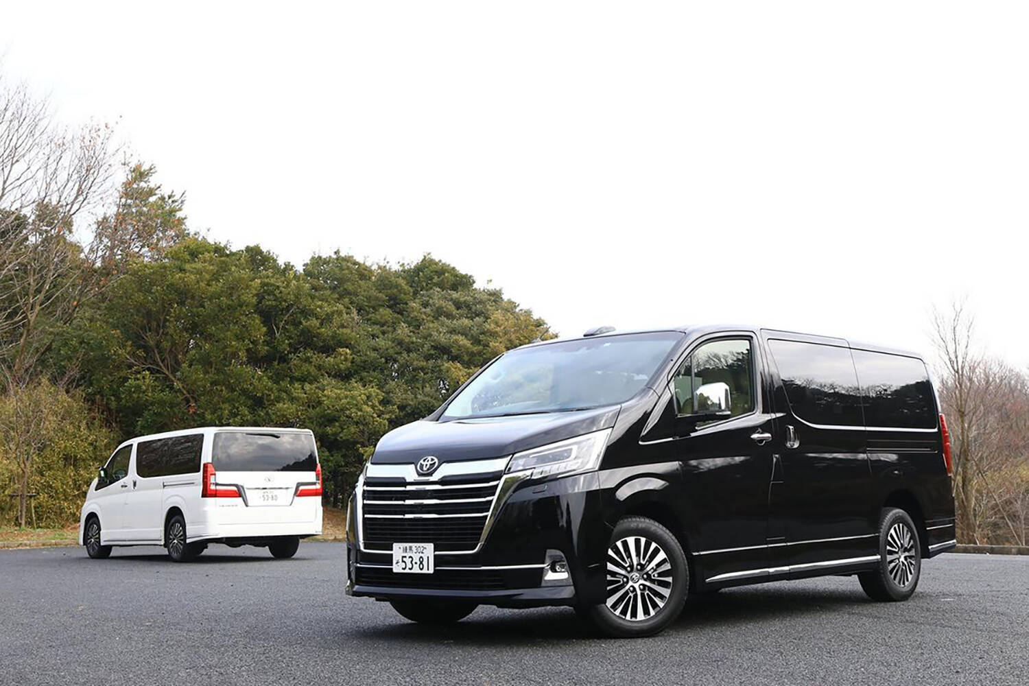 意外なクルマもランクイン！　日本車「ノッポさん」選手権を開催してみた