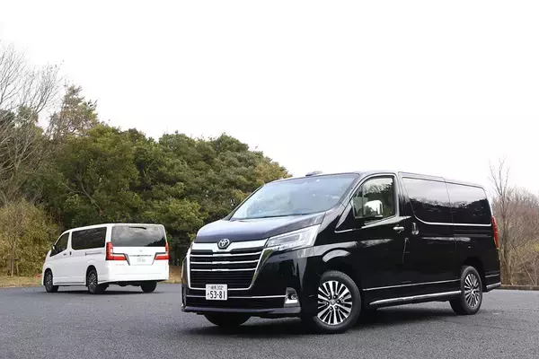 「意外なクルマもランクイン！　日本車「ノッポさん」選手権を開催してみた」の画像