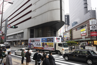 ド派手で音も大きくイメージが今ひとつのアドトラック！　じつはものすごい可能性を秘めた広告媒体だった