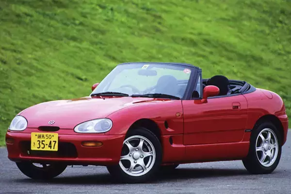 「プロが恐怖を感じるレベルの危うさ！　歴史に残る「ピーキーすぎる」国産スポーツカー４選」の画像