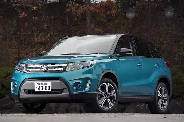 「待ってましたのエスクード復活！　じっくり見るとダダ被りライバル不在の「穴場SUV」だった」の画像