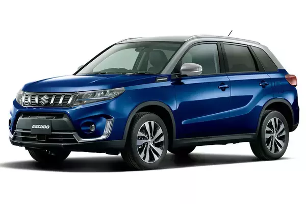 「待ってましたのエスクード復活！　じっくり見るとダダ被りライバル不在の「穴場SUV」だった」の画像