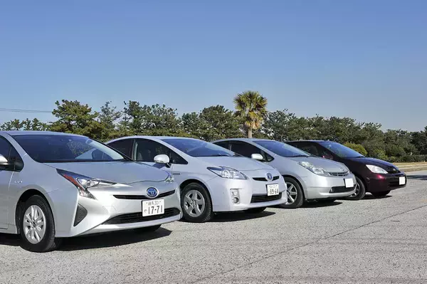 「ハイブリッドと名乗っていても中身は千差万別だった！　正しく理解したい各社の違いをわかりやすく解説」の画像