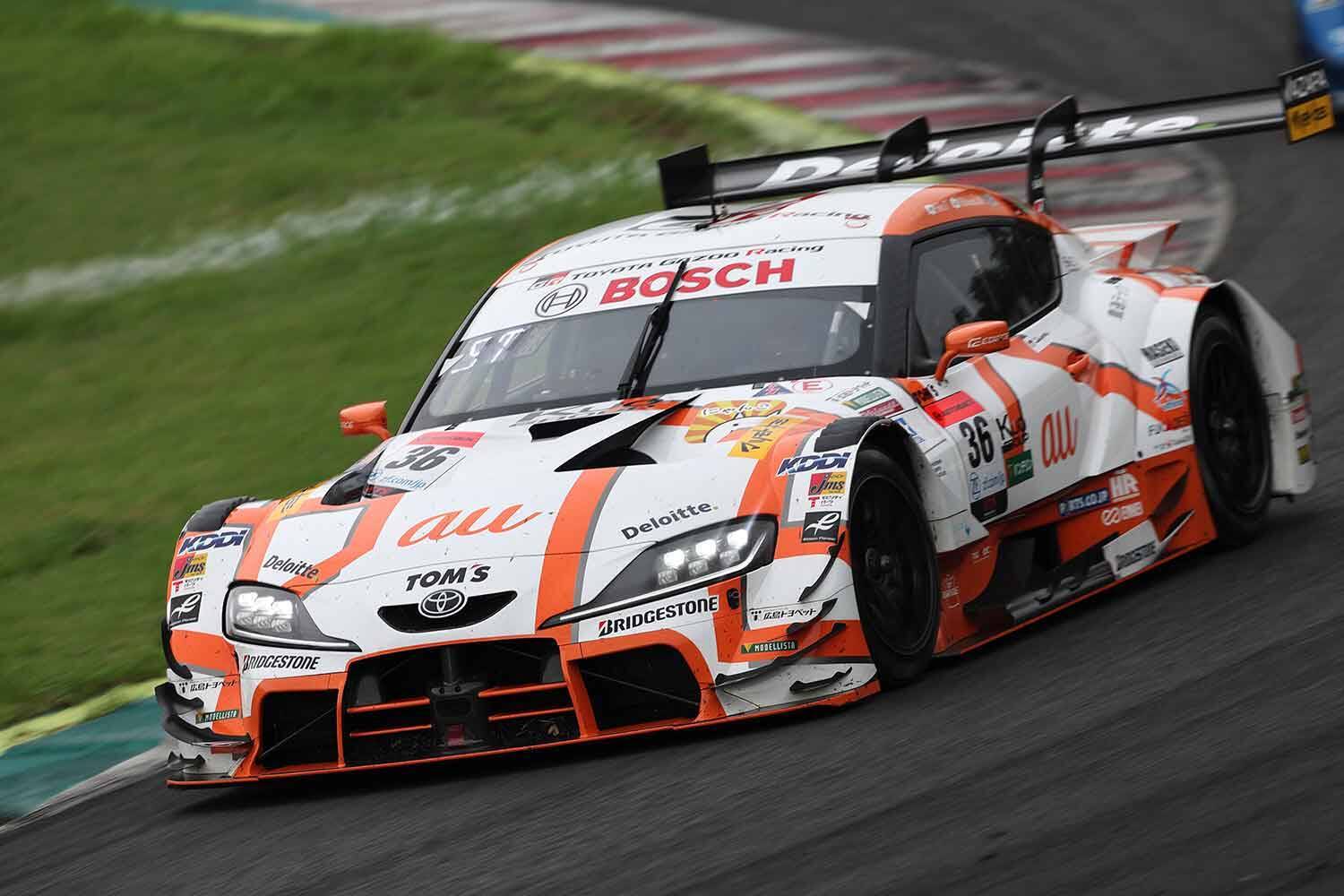 GT500もGT300もトヨタ・スープラが圧倒！　2023年のスーパーGTは安定性が勝負をわけた