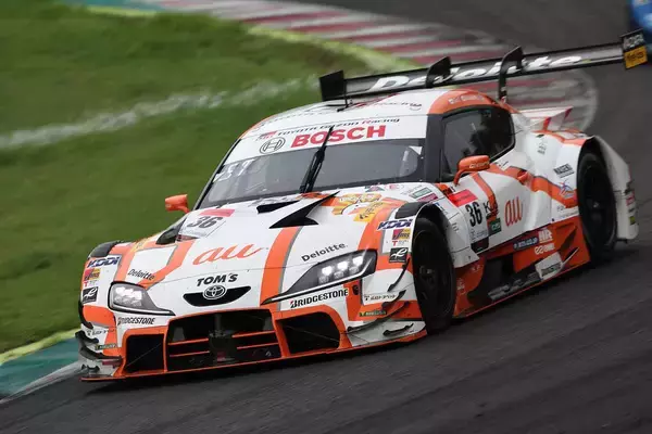 「GT500もGT300もトヨタ・スープラが圧倒！　2023年のスーパーGTは安定性が勝負をわけた」の画像