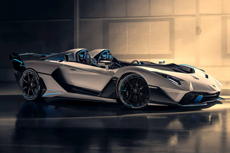 漂うオーラがヤバすぎる！　歴代ロードスターの「スピードスター」に市販希望!!