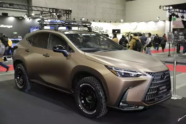 「GRMNヤリスは当然！　その他全車が目玉！　トヨタGAZOOレーシングの展示が圧巻【大阪オートメッセ2022】」の画像