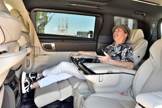 ミニバンは後席が命！　というわけで２列目席の広さ選手権を開催してみたら「やっぱり」な結果だった