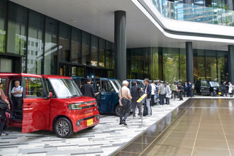 補助金込みでまさかの200万円切り！　BYDの軽ＥＶ「ラッコ」はN-BOXやサクラの牙城を崩せるのか