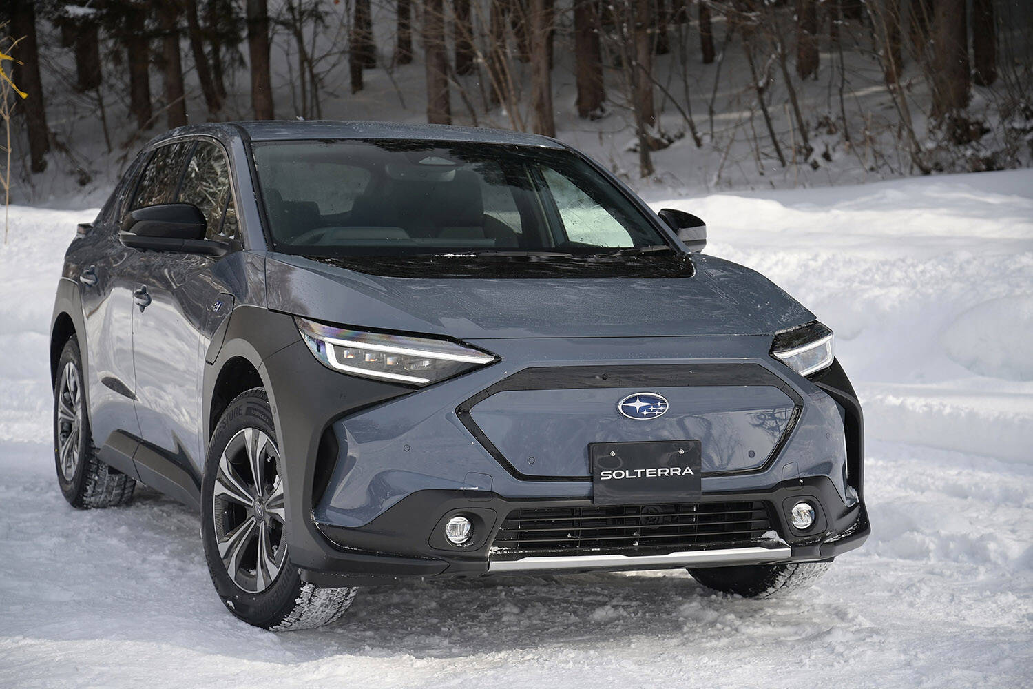 アリアにソルテラに輸入車も！　SUVのEVが日本で続々発売されるなかプロが選んだ買いの「１位」とは