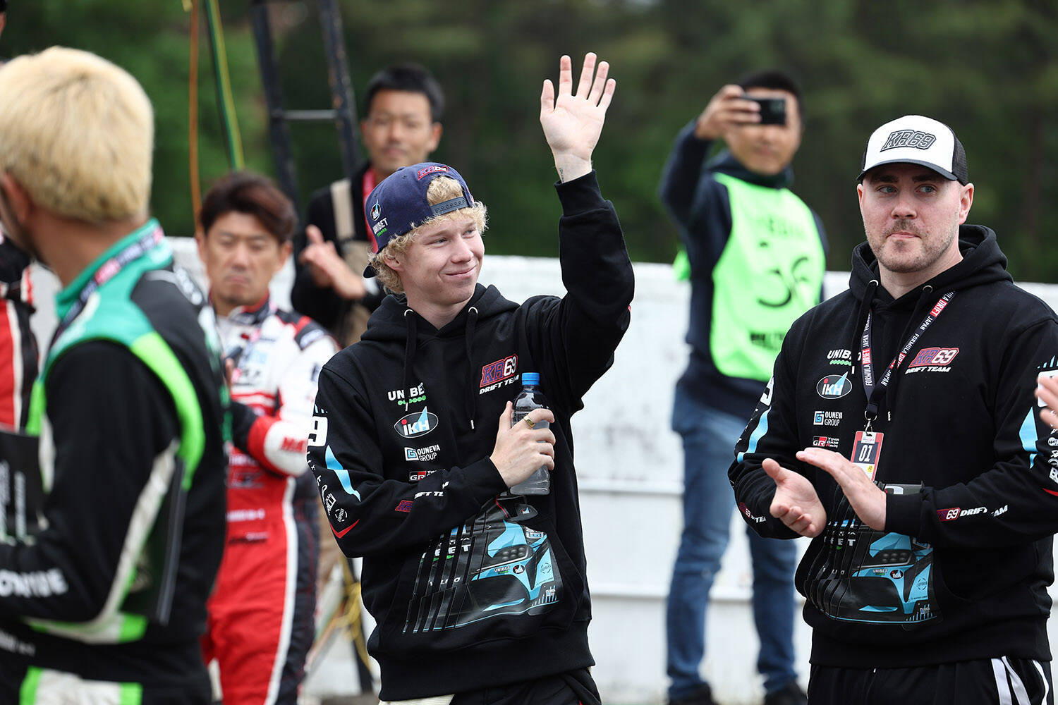 WRCの史上最年少チャンピオンは「ドリフト」も驚異の実力！　10月のフォーミュラドリフト・ジャパンにやってくる天才「ロバンペラ」って何もの？