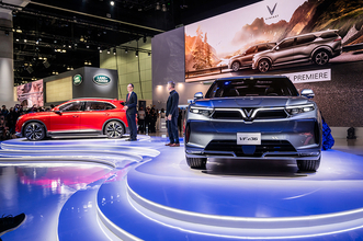 「ヴィンファスト」にアメリカが騒然！　LAショーに進出した「ベトナム」の自動車メーカーの正体とは