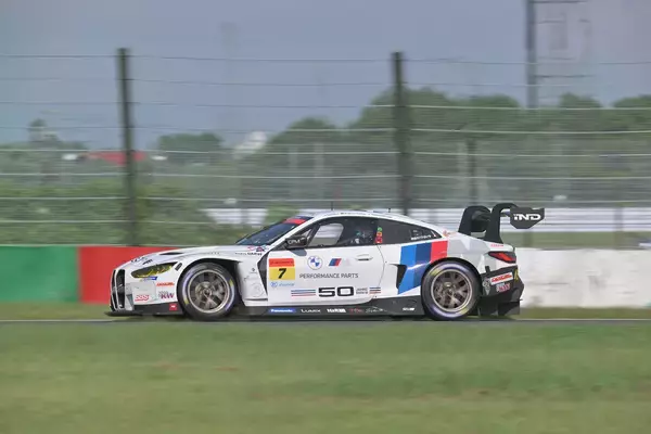 「「オネーサン」でバズったスーパーGT参戦チーム「BMW Team Studie」のドライバーに直撃！　新型車両「M4 GT3」ってどんなマシン？」の画像