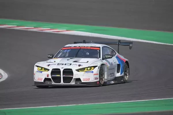 「「オネーサン」でバズったスーパーGT参戦チーム「BMW Team Studie」のドライバーに直撃！　新型車両「M4 GT3」ってどんなマシン？」の画像