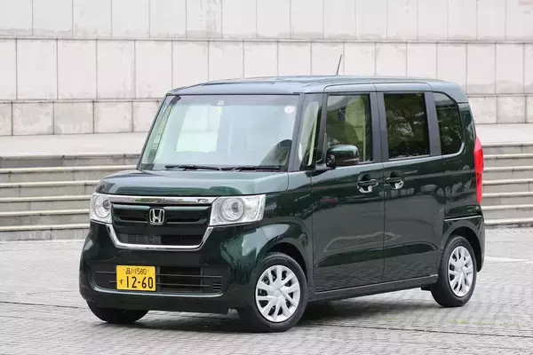 何年経っても誰も追いつけないのはナゼ？　ホンダN-BOXがいつまでもトップ独走するワケ