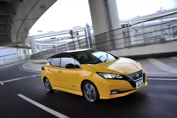 量産型EVのパイオニア「リーフ」とは？