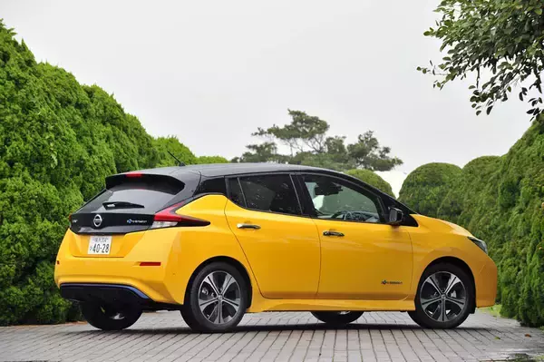 「量産型EVのパイオニア「リーフ」とは？」の画像