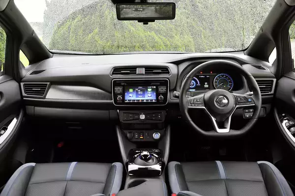 「量産型EVのパイオニア「リーフ」とは？」の画像