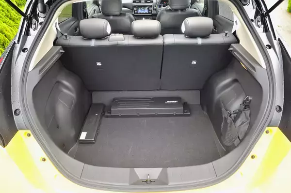 「量産型EVのパイオニア「リーフ」とは？」の画像