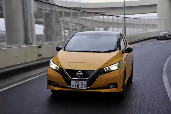 「量産型EVのパイオニア「リーフ」とは？」の画像