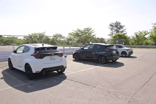 「入社１カ月でジムカーナ参戦＆リポートって無茶すぎません!?　……と思ったらTMSCが主催のジムカーナが新人にもフレンドリーで面白すぎた」の画像