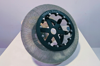 もうパンクの悪夢とはオサラバ！　NASAが開発を進める「ニチノールタイヤ」ってなに？